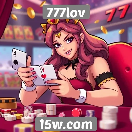 Experiência do usuário no 777lov é destacada